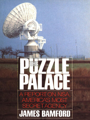 cover image of The Puzzle Palace